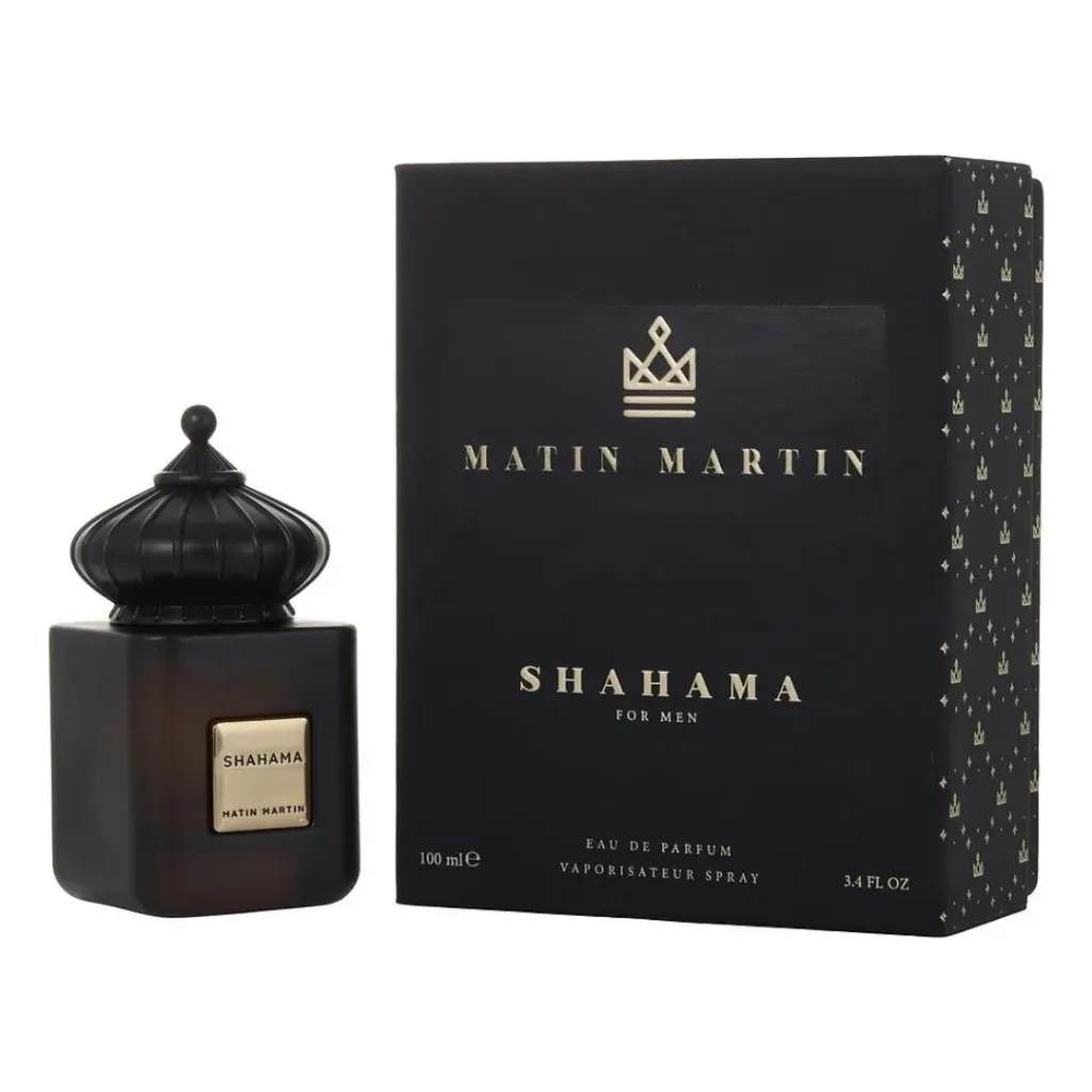 Matin Martin Shahama Hombre 100ml EDP