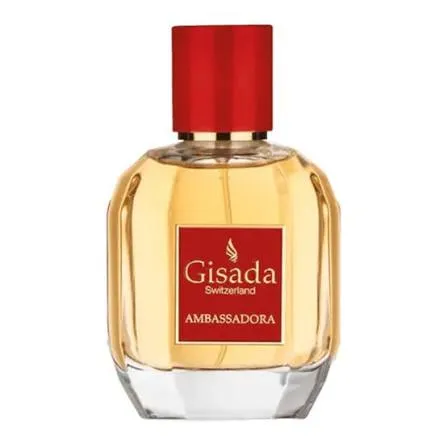 Gisada Ambassadora Mujer 100ml EDP
