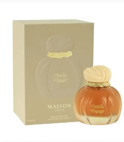 Maison Asrar Vanilla Voyage Unisex 100ml EDP