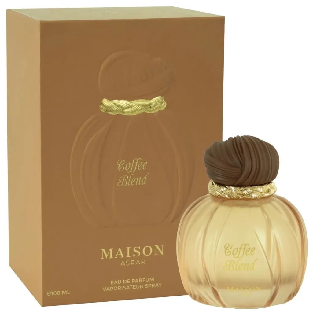Maison Asrar Coffee Blend Unisex 100ml EDP