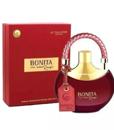 Le Falcone Bonita Rouge Mujer 100ml EDP