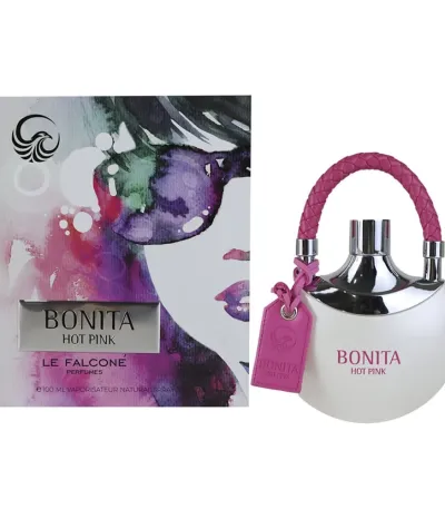Le Falcone Bonita Hot Pink Mujer 100ml EDP