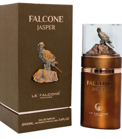 Le Falcone Jasper Unisex 100ml EDP