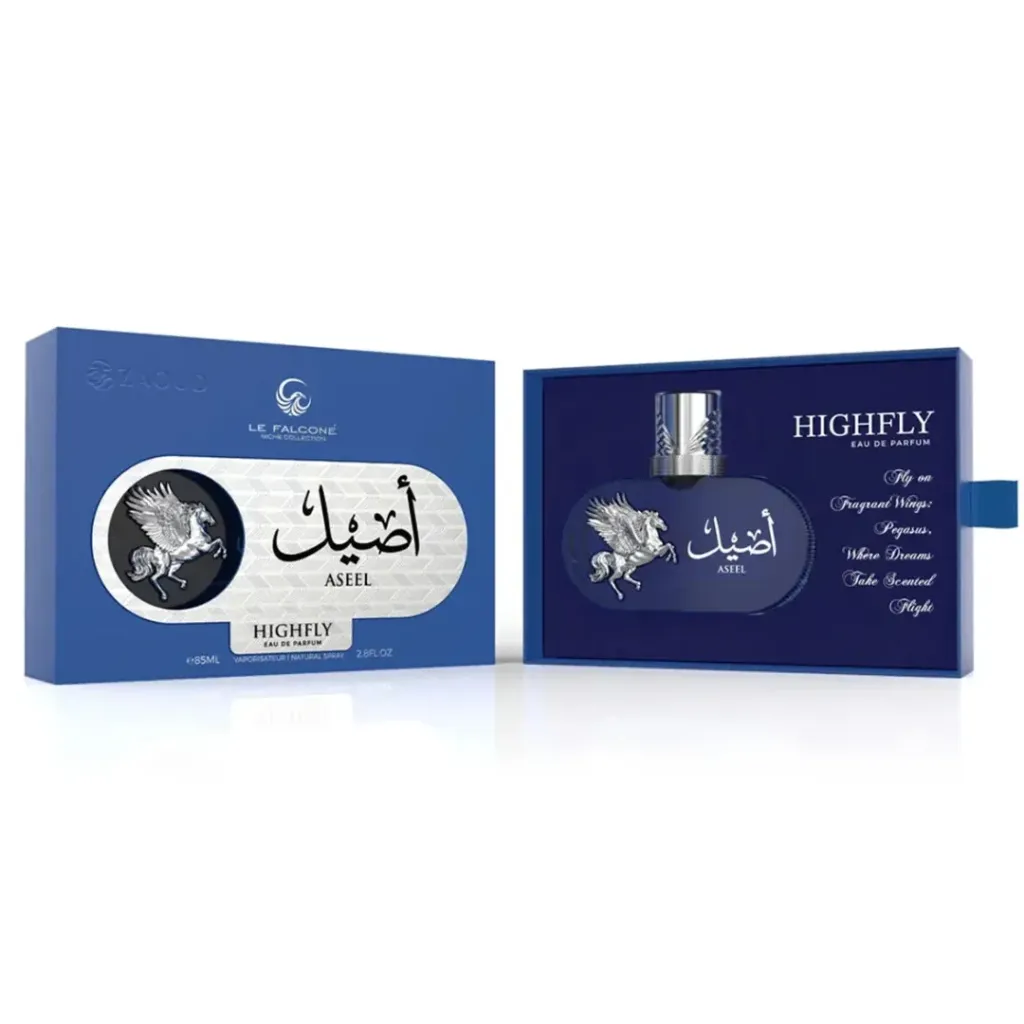 Le Falcone Aseel Unisex 85ml EDP