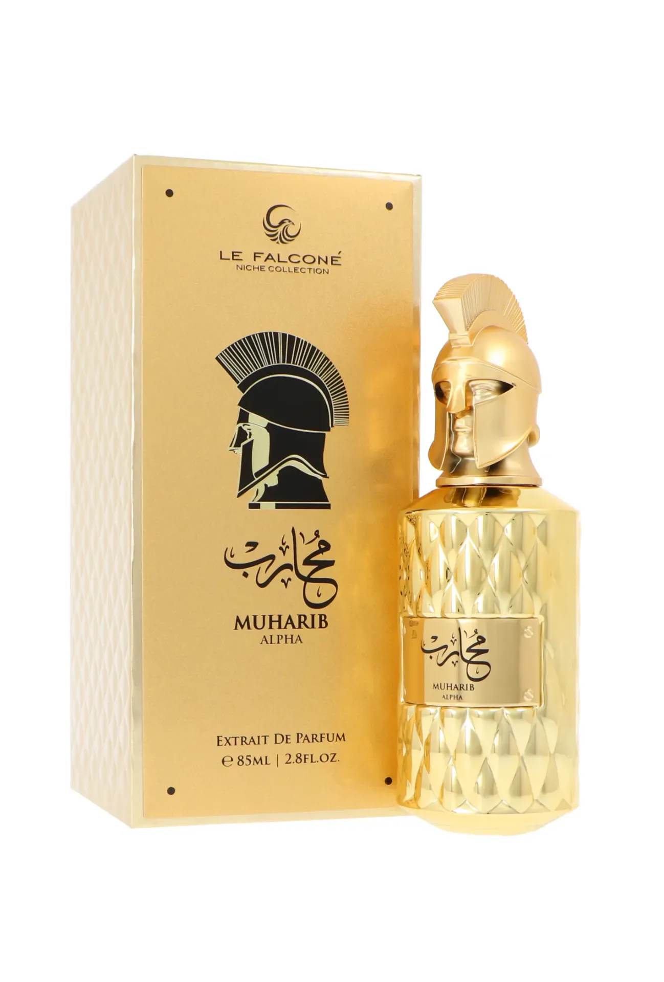 Le Falcone Muharib Alpha Extrait Hombre 85ml