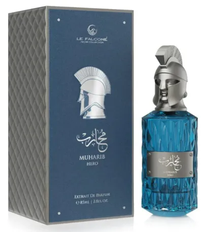 Le Falcone Muharib Hero Extrait Unisex 85ml