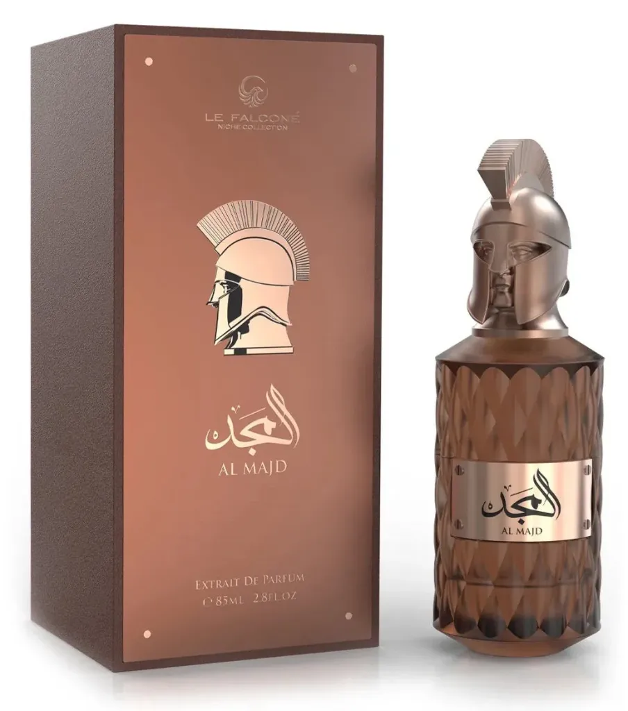 Le Falcone Al Majd Extrait Hombre 85ml