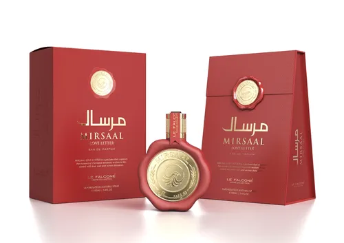 Le Falcone Mirsaal Love Letter Unisex 100ml EDP