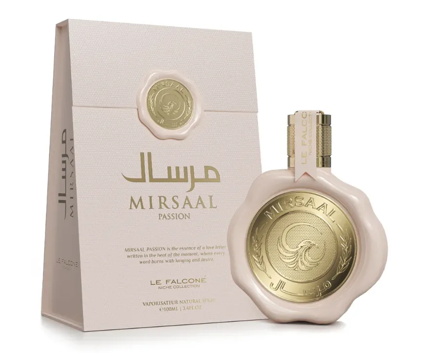 Le Falcone Mirsaal Passion Unisex 100ml EDP