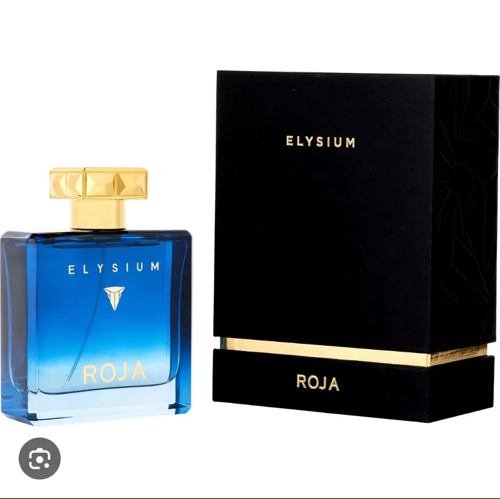 Roja Perfums Elysium Intense Hombre 100ml EDP