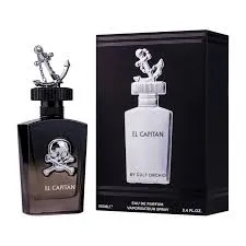 Gulf Orchid El Capitan Elixir Unisex 100ml EDP