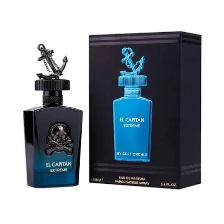 Gulf Orchid El Capitan Extreme Unisex 100ml EDP