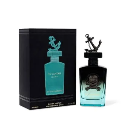 Gulf Orchid El Capitan Unisex 100ml EDP
