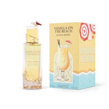 Gulf Orchid Vanilla on the Beach Unisex 100ml EDP