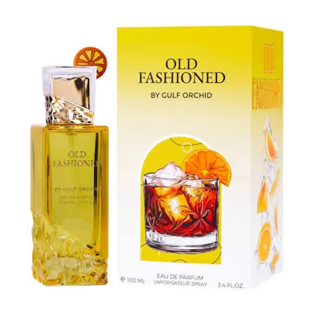 Gulf Orchid Old Fashioned Unisex 100ml EDP