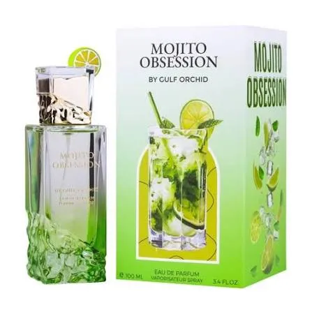 Gulf Orchid Mojito Obsesion Unisex 100ml EDP