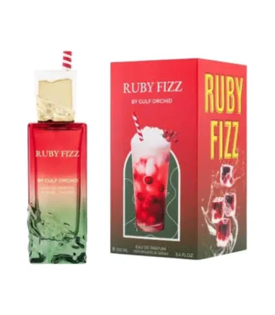 Gulf Orchid Ruby Fizz Unisex 100ml EDP