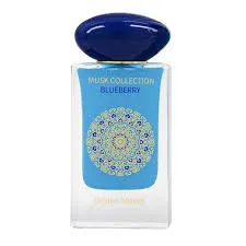Gulf Orchid Musk Collection Blueberry Mujer 60ml EDP