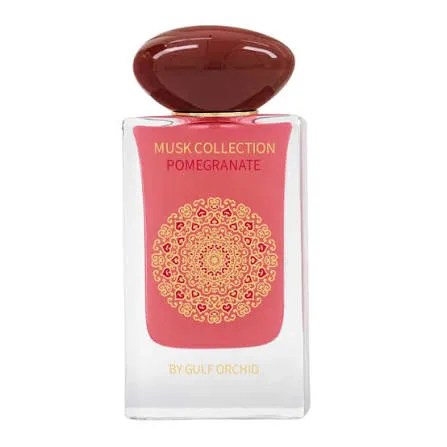 Gulf Orchid Musk Collection Pomegranate Unisex 60ml EDP