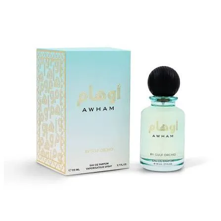 Gulf Orchid Awham Unisex 100ml EDP
