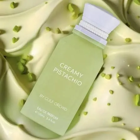 Gulf Orchid Creamy Pistachio Unisex 100ml EDP
