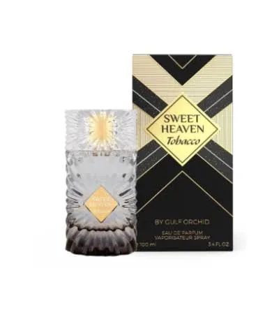 Gulf Orchid Sweet Heaven Tobacco Unisex 100ml EDP