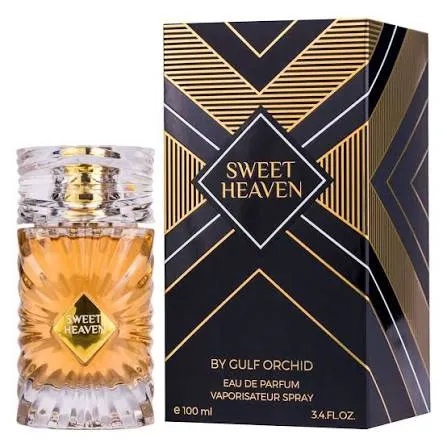 Gulf Orchid Sweet Heaven Unisex 100ml EDP