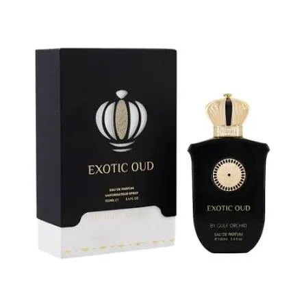Gulf Orchid Exotic Oud Unisex 100ml EDP