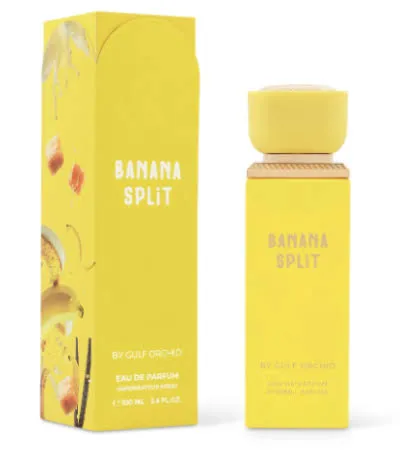 Gulf Orchid Banana Split Unisex 100ml EDP