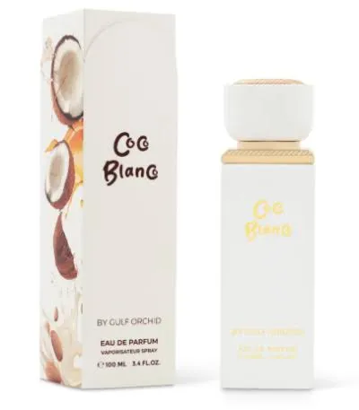 Gulf Orchid Coco Blanco Unisex 100ml EDP
