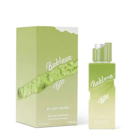 Gulf Orchid Baklava Bite Unisex 100ml EDP