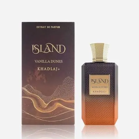 Khadlaj Island Vanilla Dunes Unisex 100ml EDP