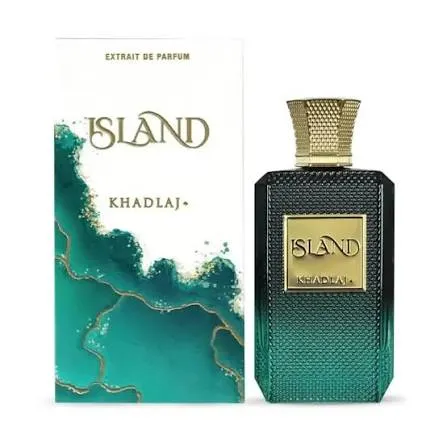Khadlaj Island Unisex 100ml EDP