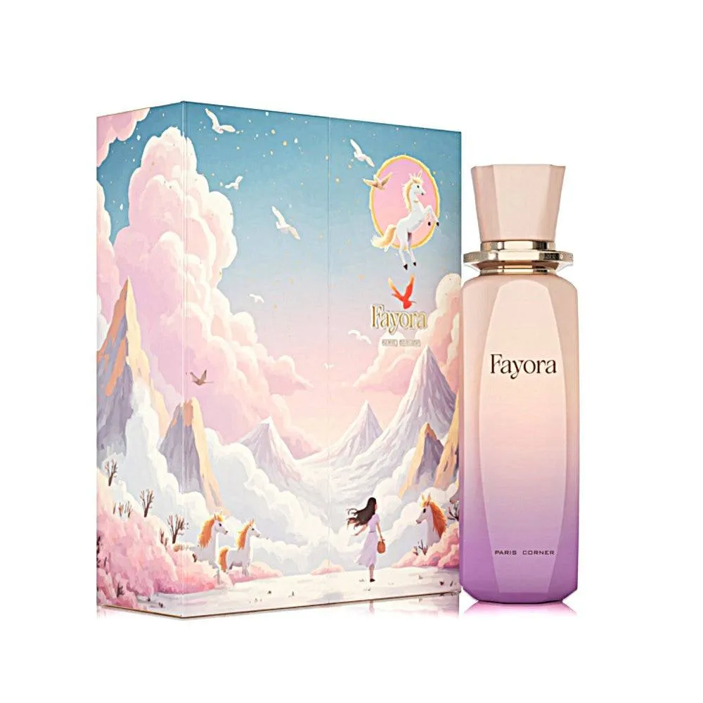 Paris Corner Fayora Mujer 100ml EDP