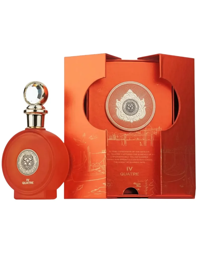Paris Corner North Stag Expressions IV Unisex 100ml