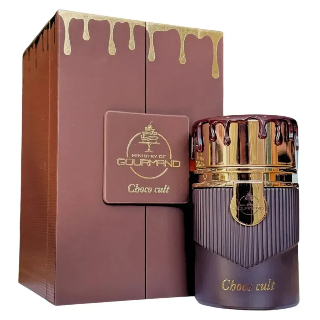 Paris Corner Ministry of Gourmand Choco Cult Unisex 100ml EDP