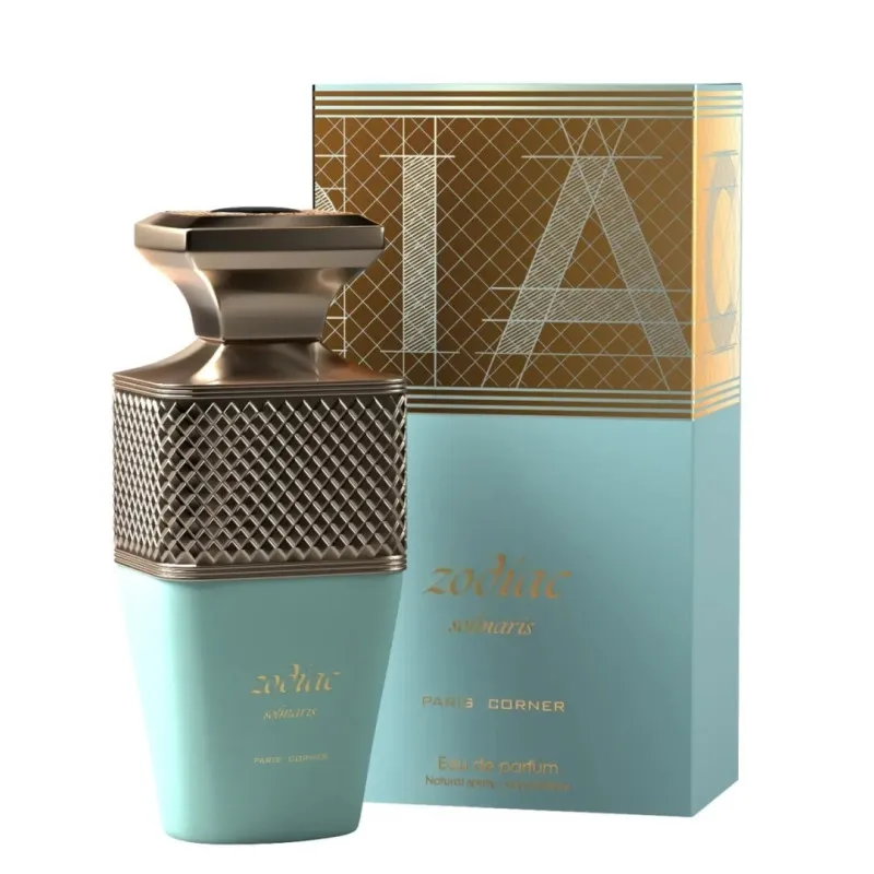 Paris Corner Zodiac Solmaris Celeste Unisex 100ml EDP