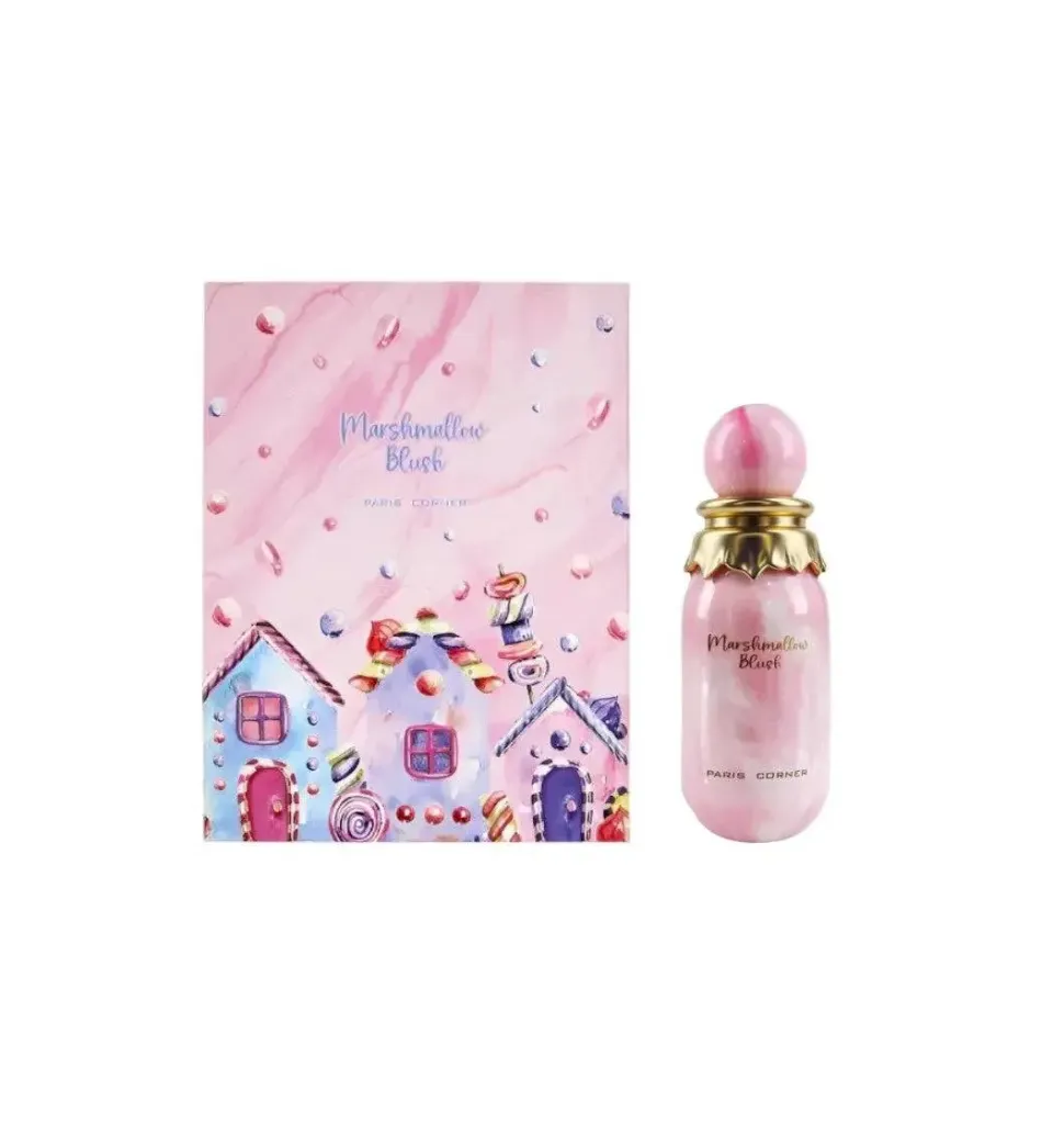 Paris Corner Marshmallow Blush Mujer 100ml EDP