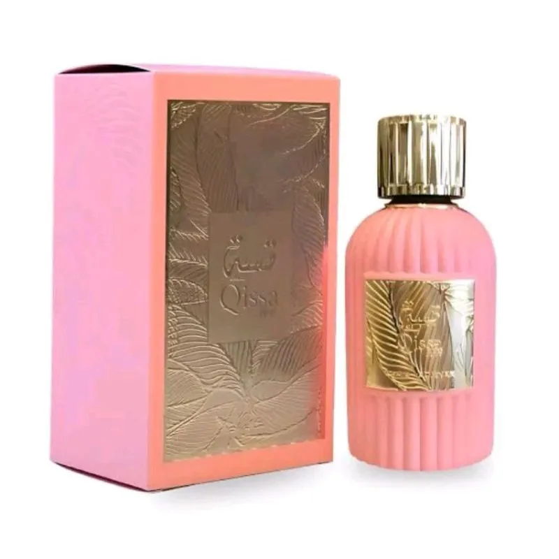 Paris Corner Qissa Pink Mujer 100ml EDP