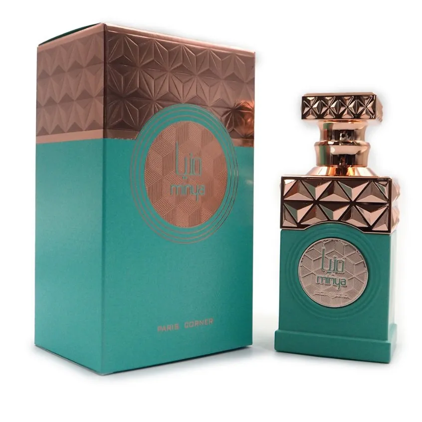 Paris Corner Minya Verde Unisex 100ml EDP