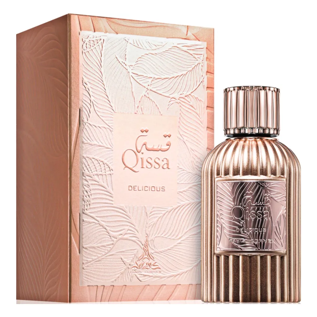 Paris Corner Qissa Delicious Mujer 100ml EDP