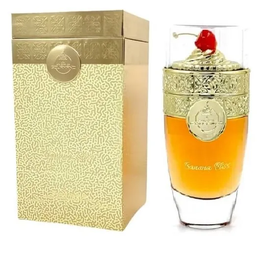 Paris Corner Ministry of Gourmand Banana Bliss Unisex 100ml EDP