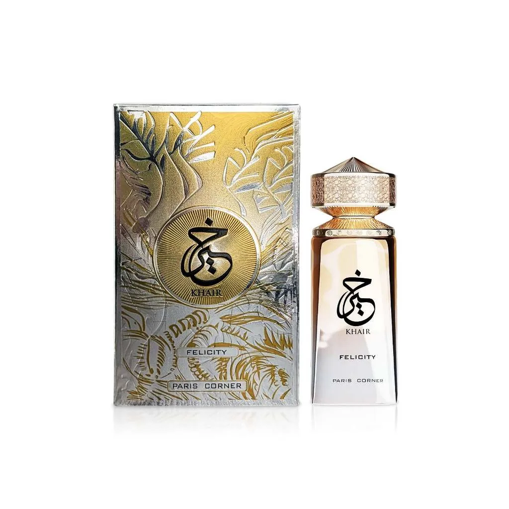Paris Corner Khair Felicity Mujer 100ml EDP