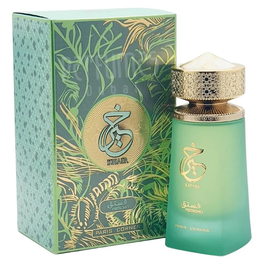 Paris Corner Khair Pistachio Unisex 100ml EDP