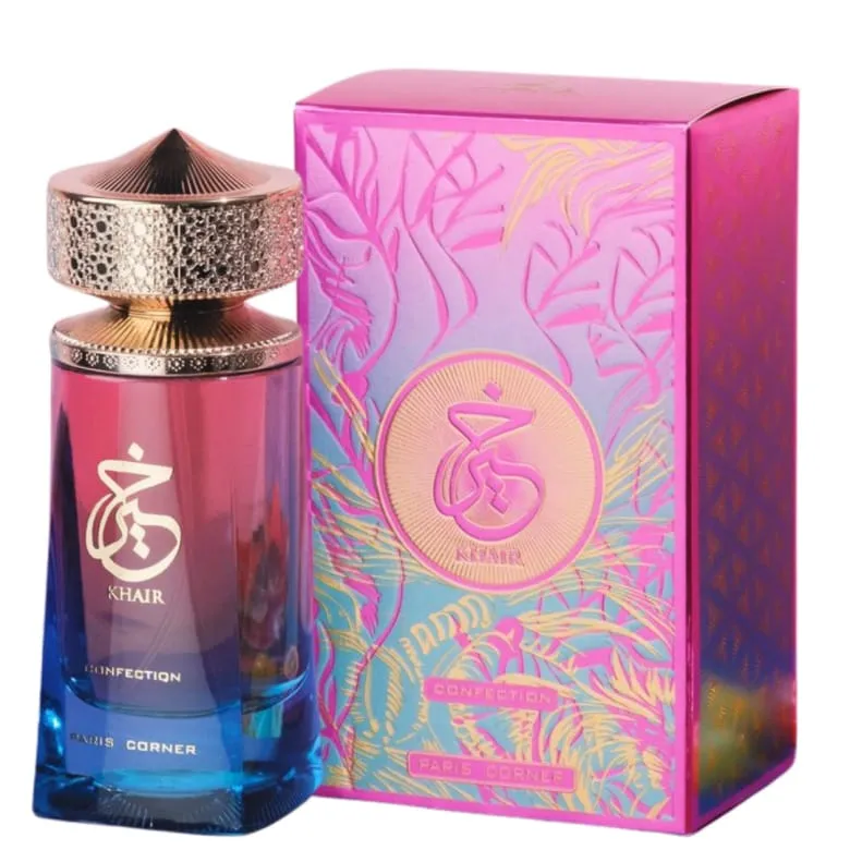 Paris Corner Khair Confession Mujer 100ml EDP