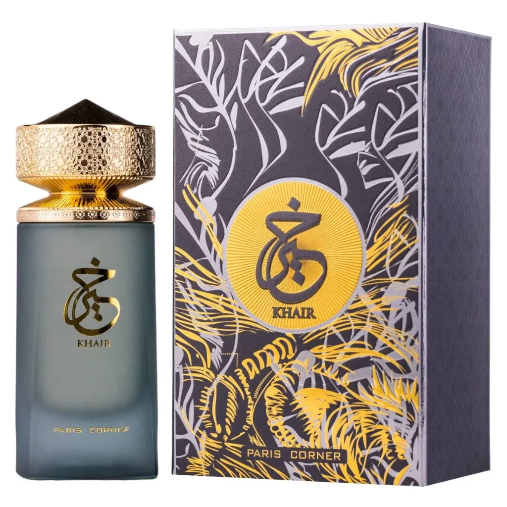 Paris Corner Khair Unisex 100ml EDP