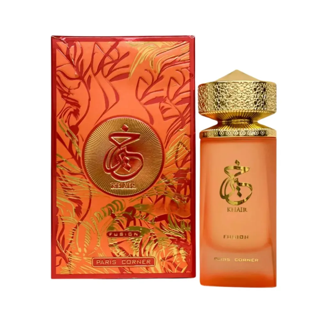 Paris Corner Khair Fusion Unisex 100ml EDP