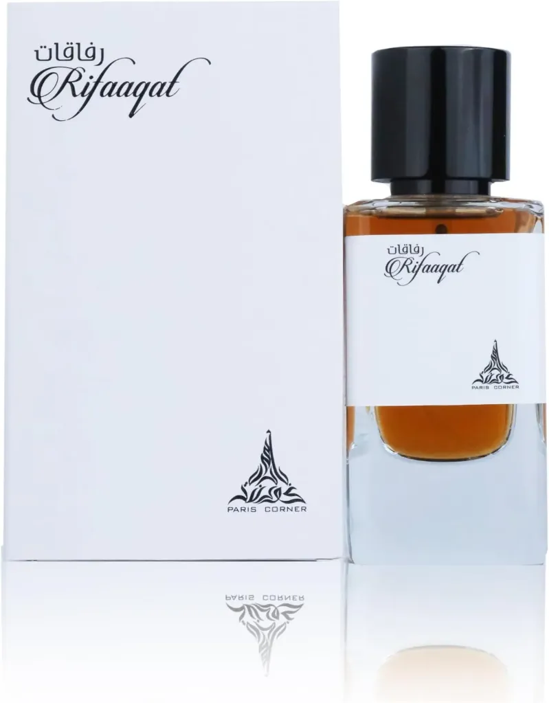 Paris Corner Rifaaqat Unisex 85ml EDP