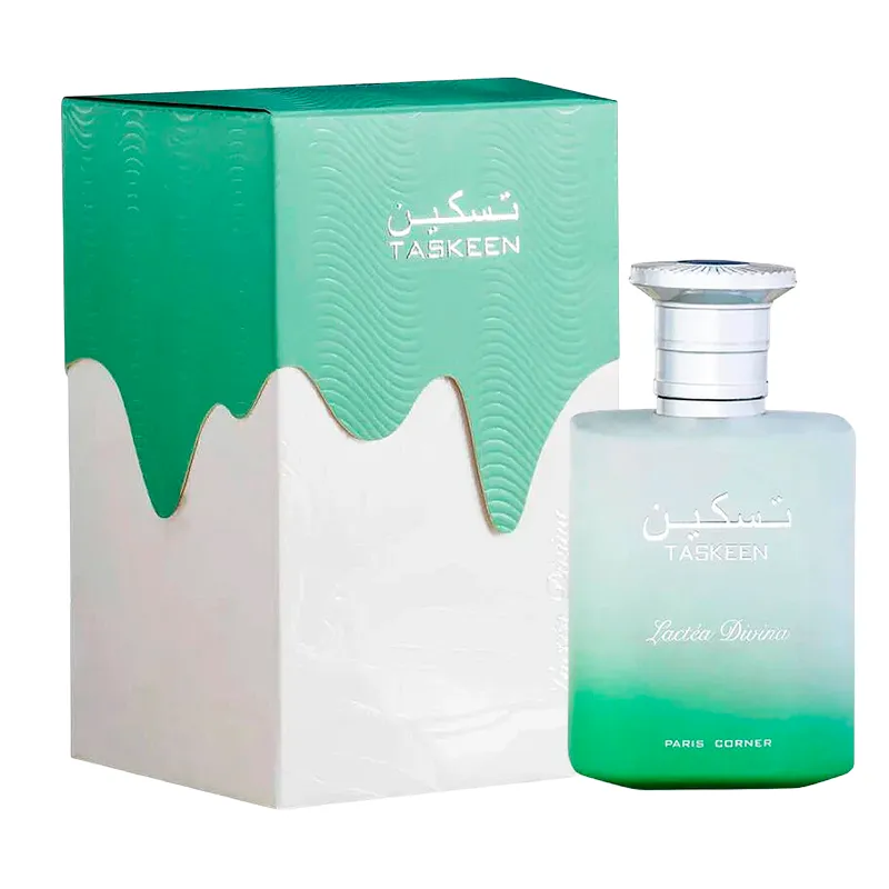 Paris Corner Taskeen Lactea Divina Unisex 85ml EDP