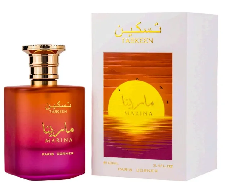 Paris Corner Taskeen Marina Unisex 100ml EDP